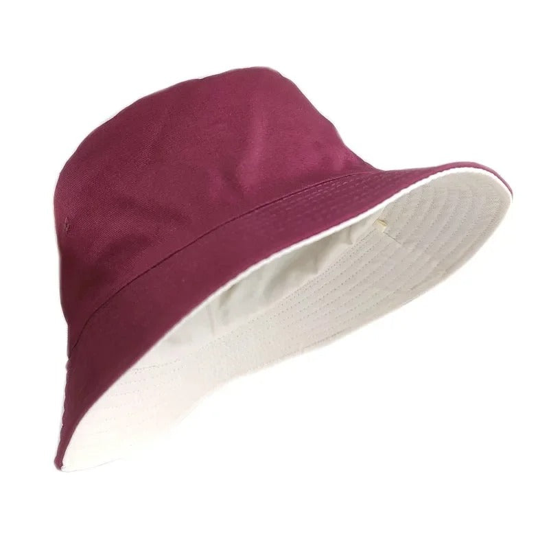 Big Size XXL 63cm 100% Cotton Bucket Hat Men Women Big Head Reversible Fisherman Hat Men Large Size Large Tide Hip Hop Sun Hat