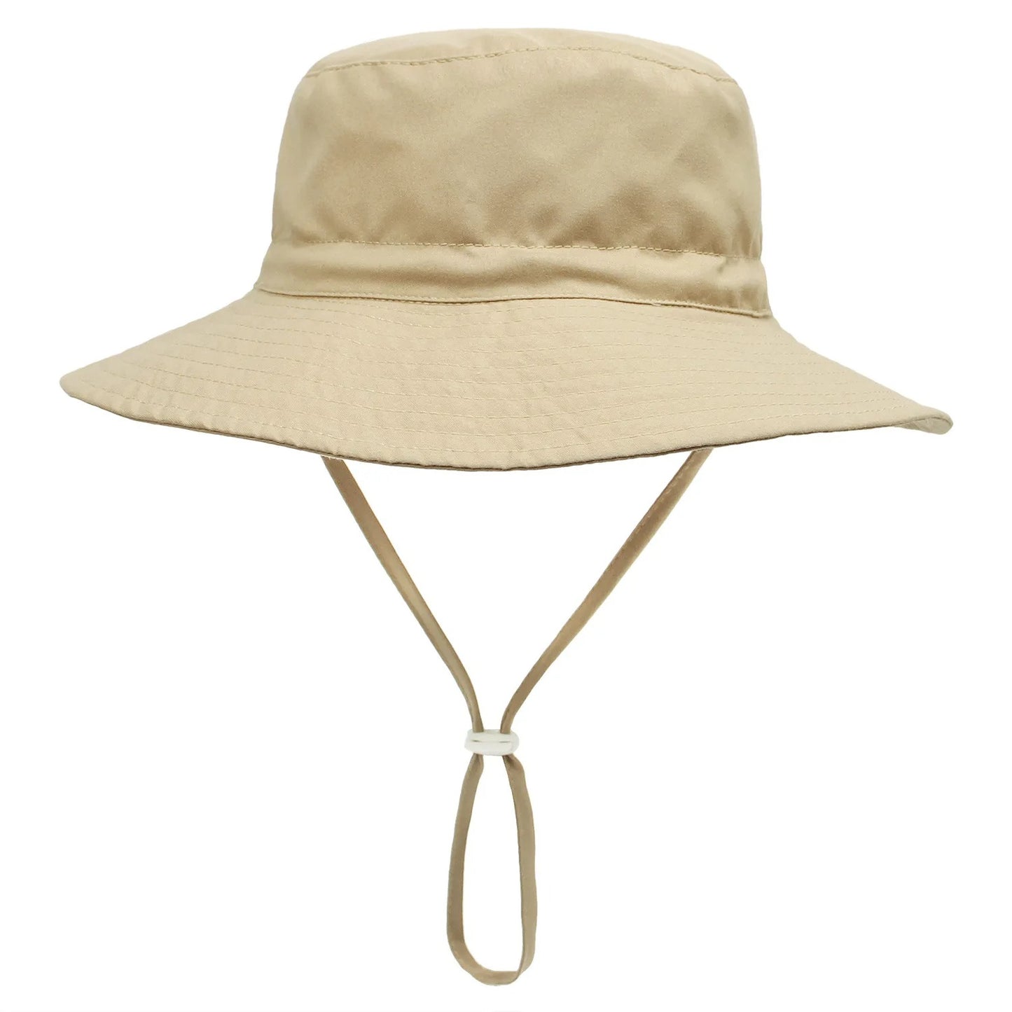 3 Size to Choose Kids Bucket Hat for Girl Summer Fisherman Cute Kawaii Children Panama Hats Vocation Beach Sun Hat for Boys