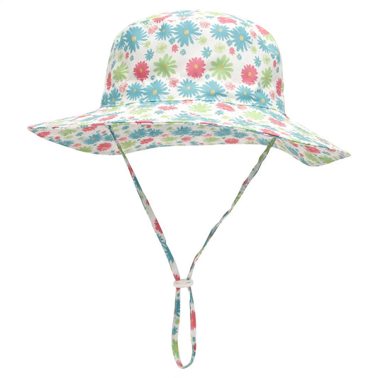 3 Size to Choose Kids Bucket Hat for Girl Summer Fisherman Cute Kawaii Children Panama Hats Vocation Beach Sun Hat for Boys