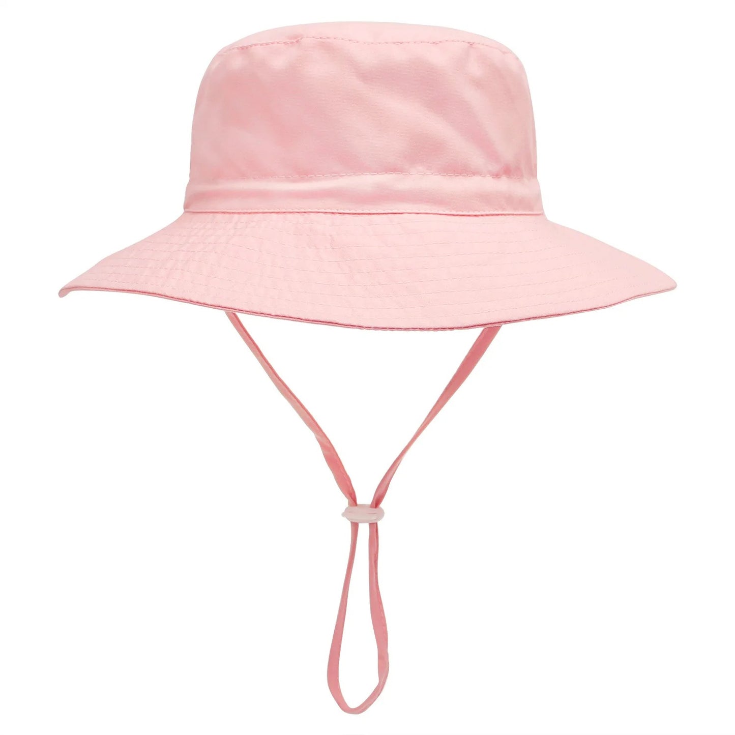 3 Size to Choose Kids Bucket Hat for Girl Summer Fisherman Cute Kawaii Children Panama Hats Vocation Beach Sun Hat for Boys