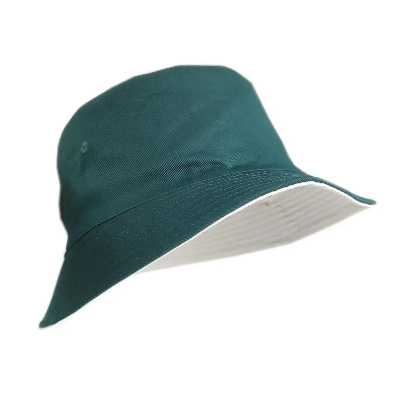 Big Size XXL 63cm 100% Cotton Bucket Hat Men Women Big Head Reversible Fisherman Hat Men Large Size Large Tide Hip Hop Sun Hat