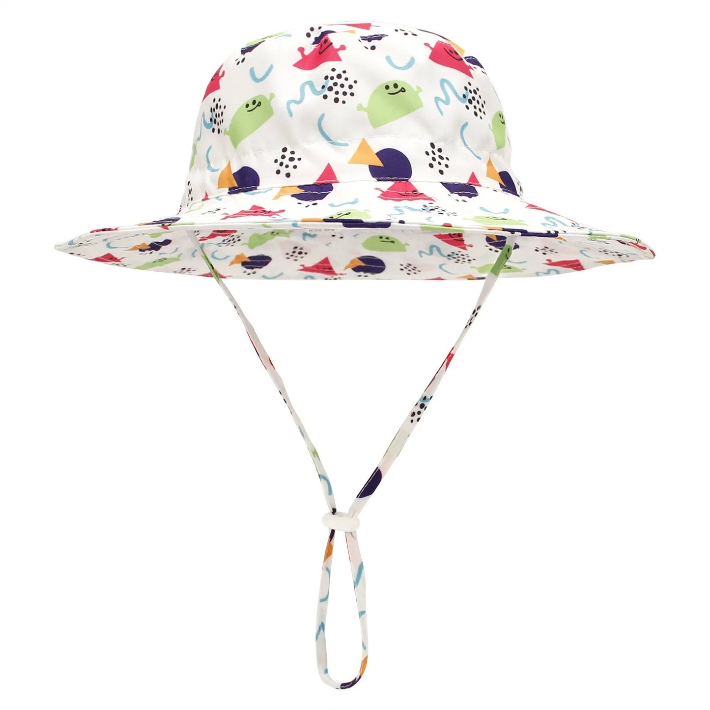 3 Size to Choose Kids Bucket Hat for Girl Summer Fisherman Cute Kawaii Children Panama Hats Vocation Beach Sun Hat for Boys