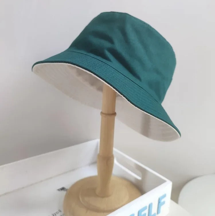 Big Size XXL 63cm 100% Cotton Bucket Hat Men Women Big Head Reversible Fisherman Hat Men Large Size Large Tide Hip Hop Sun Hat