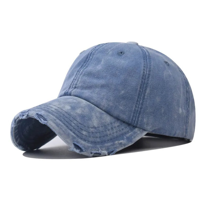 Cotton Baseball Cap Men Women Bone Soft Material Dad Hat Fashion Trucker Caps