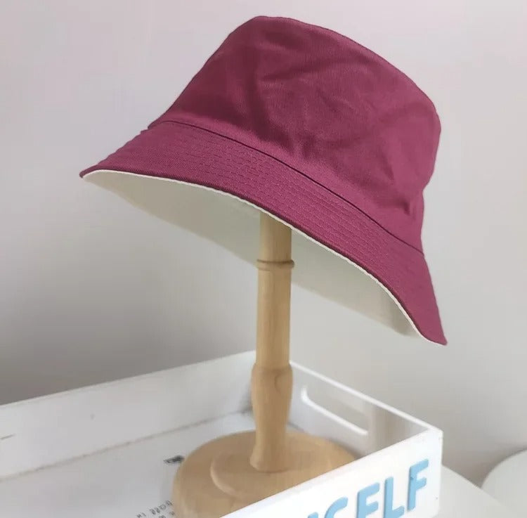 Big Size XXL 63cm 100% Cotton Bucket Hat Men Women Big Head Reversible Fisherman Hat Men Large Size Large Tide Hip Hop Sun Hat