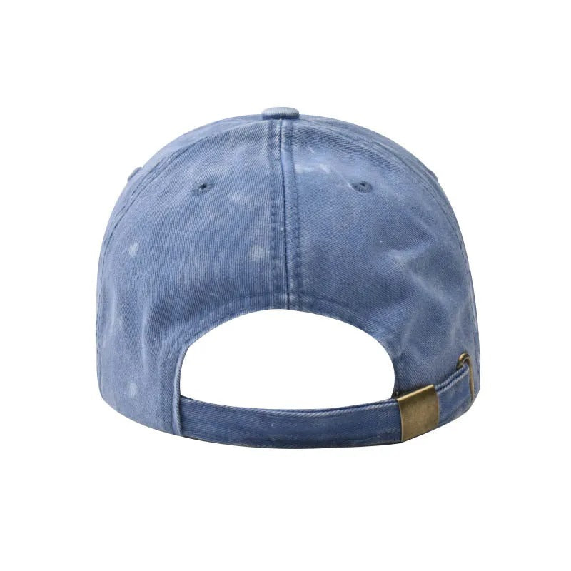 Cotton Baseball Cap Men Women Bone Soft Material Dad Hat Fashion Trucker Caps