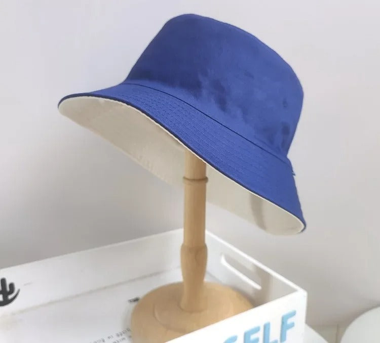 Big Size XXL 63cm 100% Cotton Bucket Hat Men Women Big Head Reversible Fisherman Hat Men Large Size Large Tide Hip Hop Sun Hat