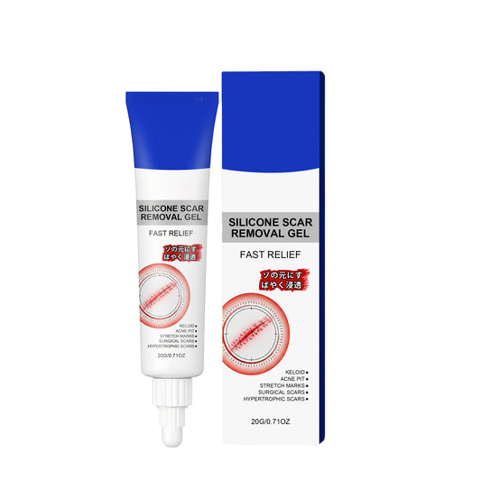 Advanced Silicone Smoothing Gel