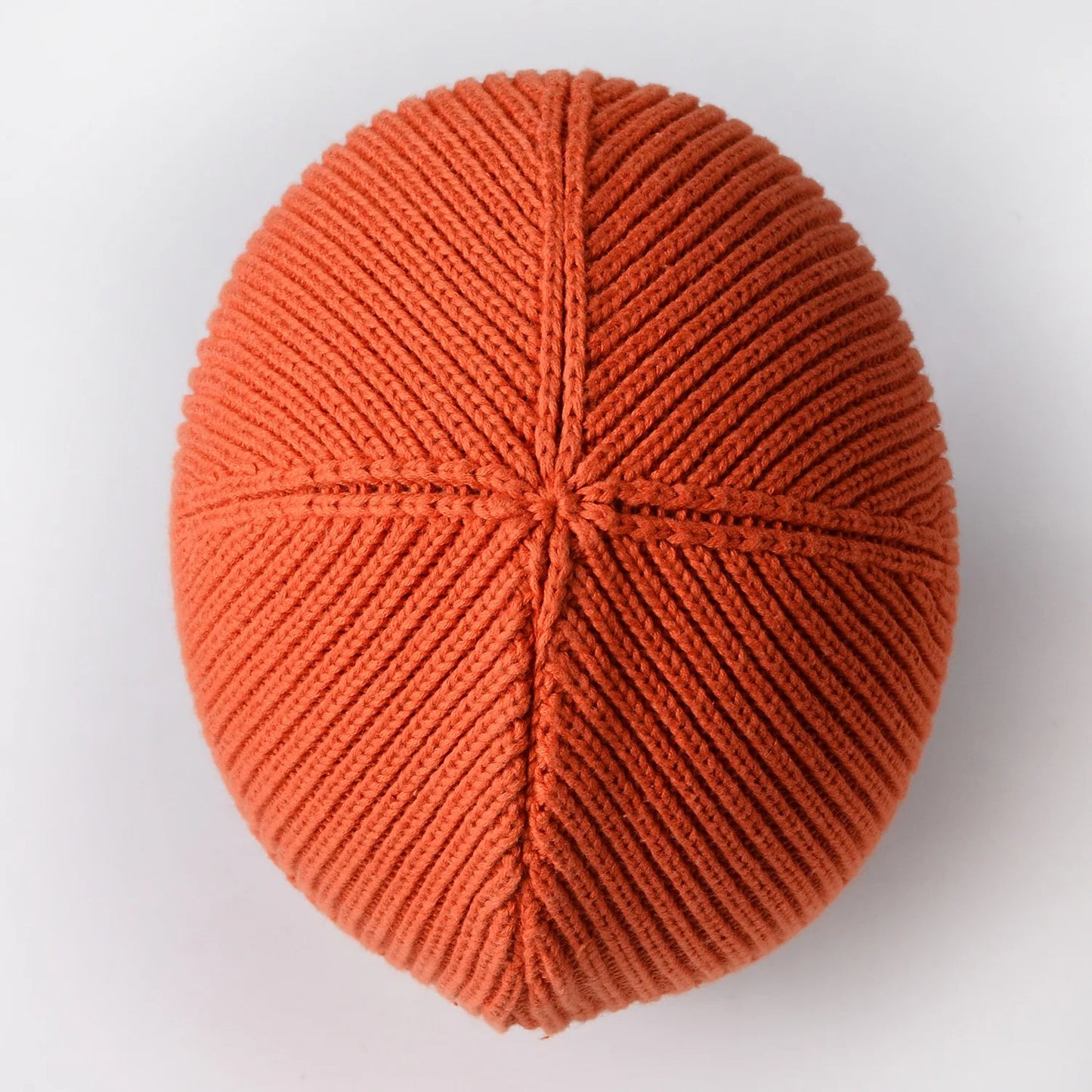 Winter Keep Warm knitted Fabric Hat For Adult Unisex Skullies & Beanies