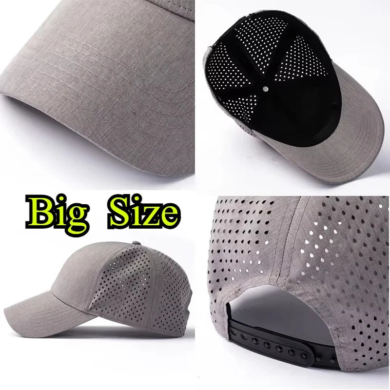 Waterproof Oversize Panama Hat Cap Big Head Man Outdoor Fishing Sun Hat Lady Beach Plus Size Bucket Hat 56cm 58cm 60cm