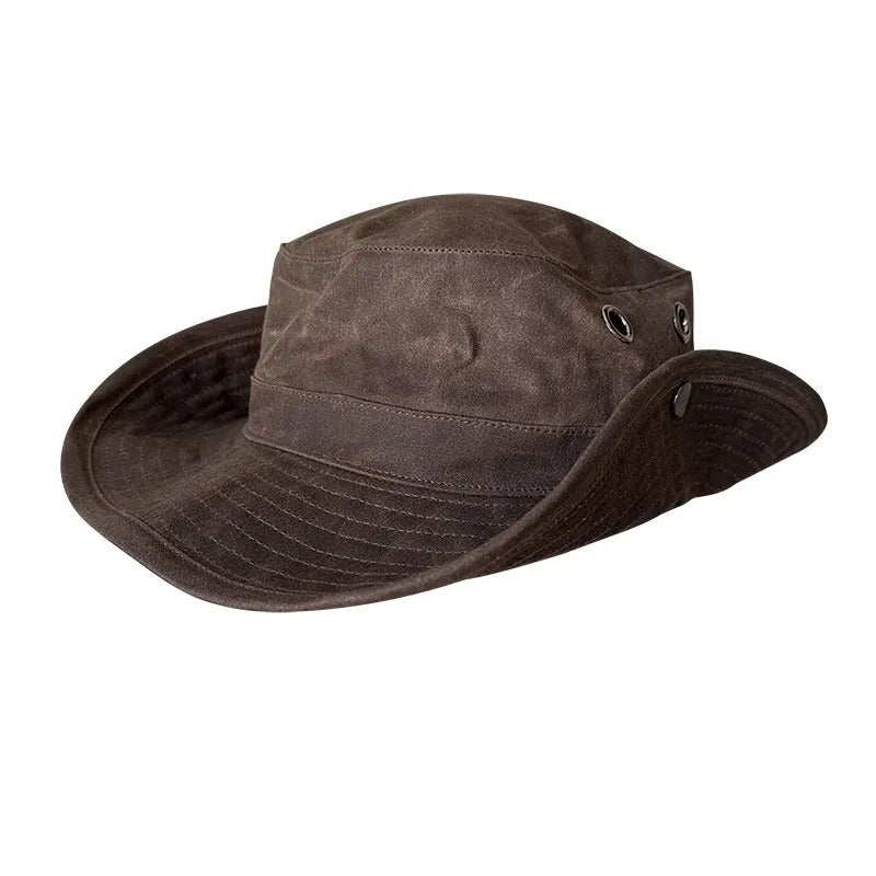 Big Size Cap for Men Lightweight Breathable Quick-drying Large Bucket Hat Running Camping Hiking Training Outdoor Hatk