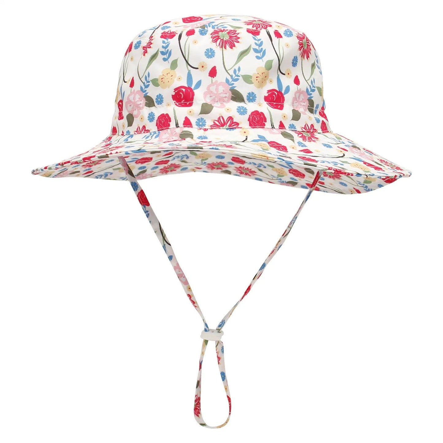 3 Size to Choose Kids Bucket Hat for Girl Summer Fisherman Cute Kawaii Children Panama Hats Vocation Beach Sun Hat for Boys