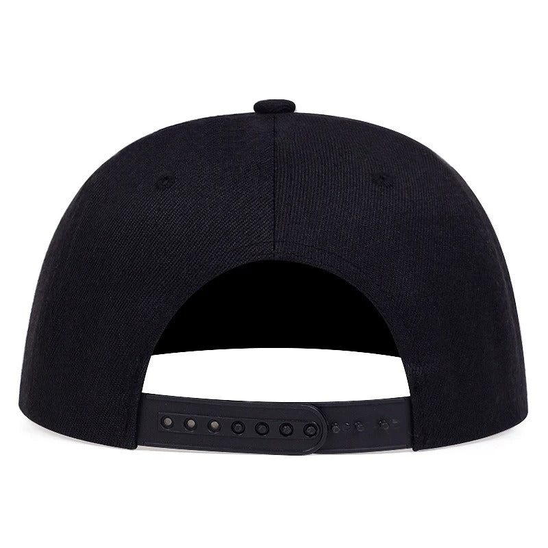 Hip Hop baseball Cap Cartoon Carrot embroidery Golf Hat Adjustable Cotton Snapback Hats for Men Women Trucker Caps