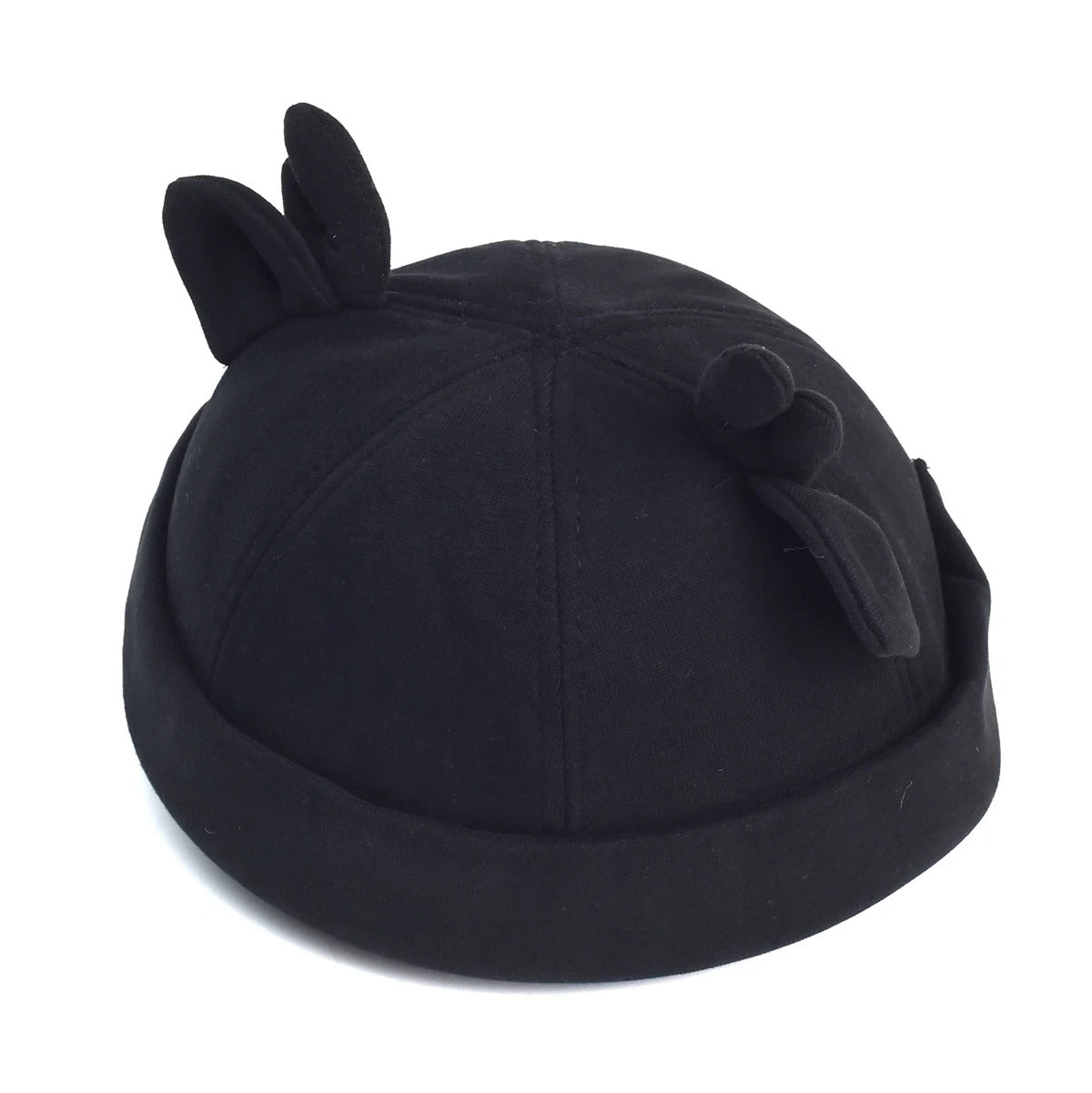 Fashion Cotton Brimless Hat Men Women Retro Skullcap Melon Docker Cap Street Hip Hop Without Visor Summer Outdoor Beanie Gorras