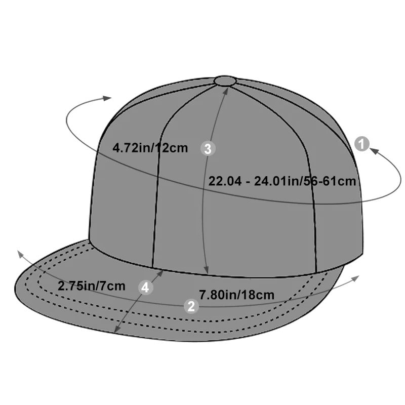 Hip Hop baseball Cap Cartoon Carrot embroidery Golf Hat Adjustable Cotton Snapback Hats for Men Women Trucker Caps