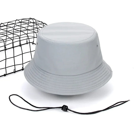 Waterproof Oversize Panama Hat Cap Big Head Man Outdoor Fishing Sun Hat Lady Beach Plus Size Bucket Hat 56cm 58cm 60cm 62cm 64cm