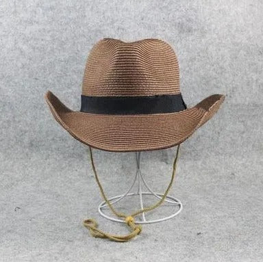 Big Size 62cm Summer Paper Straw Hat for Men Sun Hat Male Sunscreen Hat Travel Vacation Holiday Big Head Size Sun Hats Male
