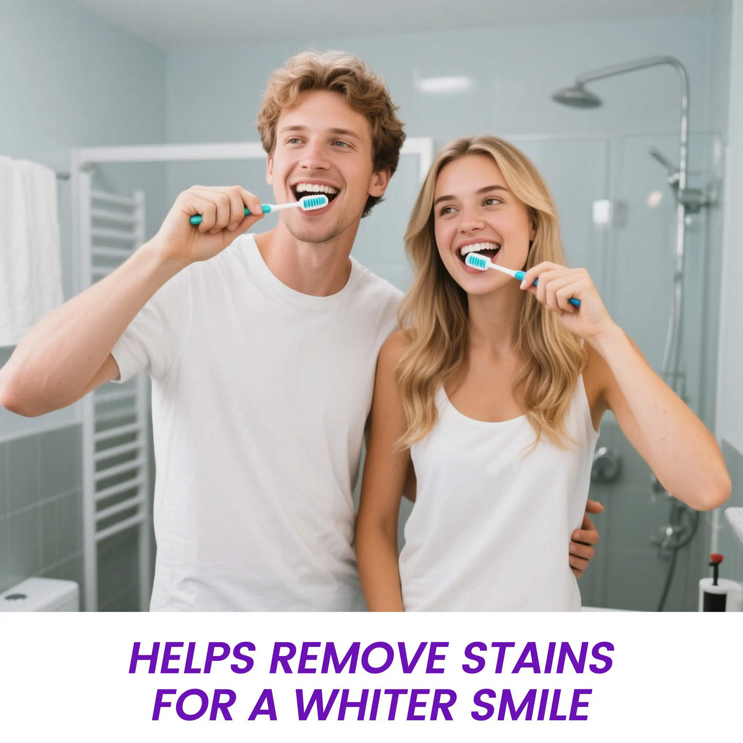 New 7-Pro Intensive Toothpaste | Upgraded Purple Formula with 7 Probiotics
