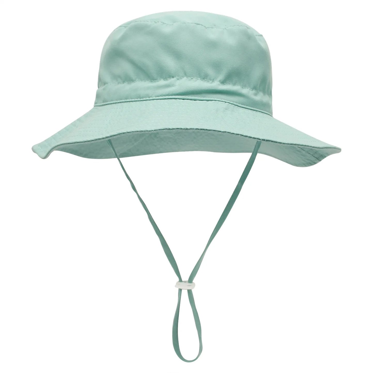 3 Size to Choose Kids Bucket Hat for Girl Summer Fisherman Cute Kawaii Children Panama Hats Vocation Beach Sun Hat for Boys