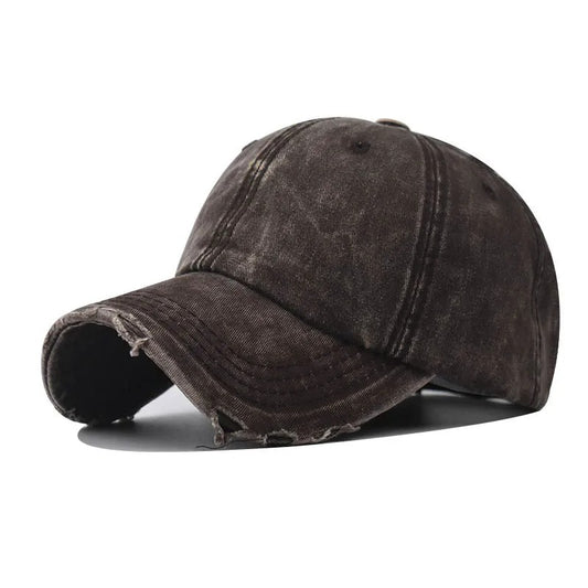 Cotton Baseball Cap Men Women  Bone Soft Material Dad Hat Fashion Trucker Caps