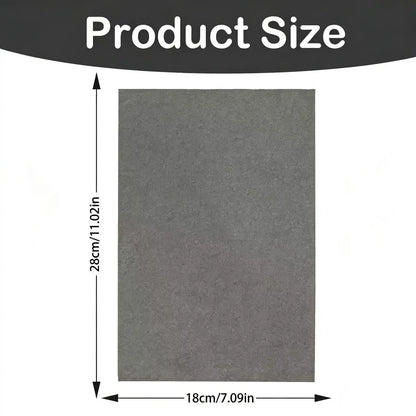 10 Counts Thickened Magic Cleaning Cloth, Microfiber Streak Free Cloth