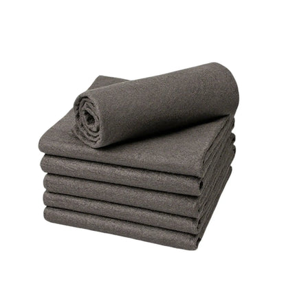 10 Counts Thickened Magic Cleaning Cloth, Microfiber Streak Free Cloth