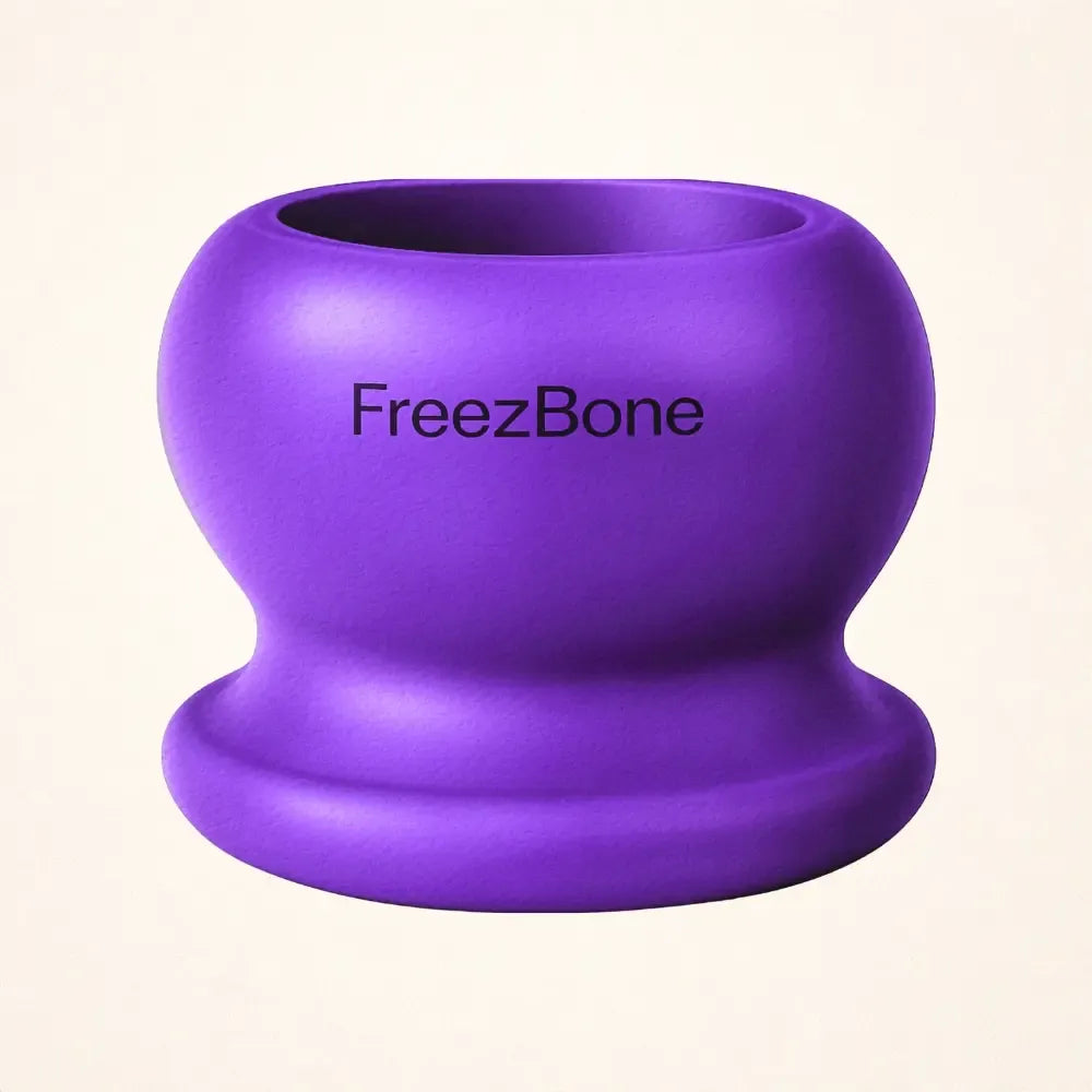 Durable Fillable Dog Chew Bone