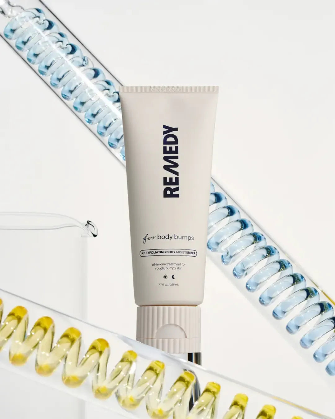 Exfoliating Body Moisturizer