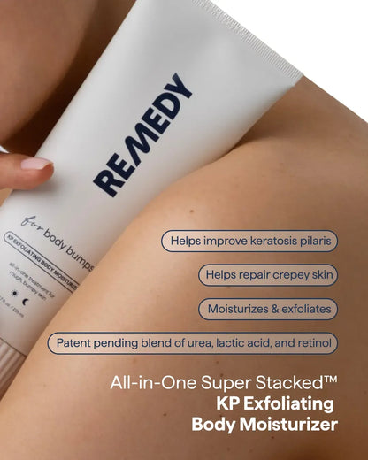 Exfoliating Body Moisturizer