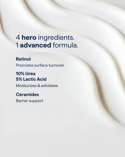 Exfoliating Body Moisturizer