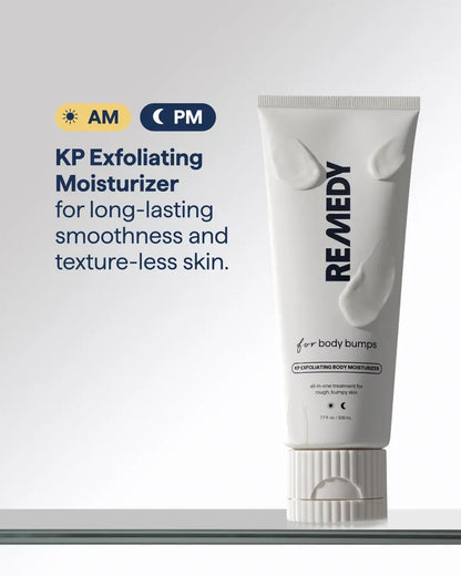 Exfoliating Body Moisturizer