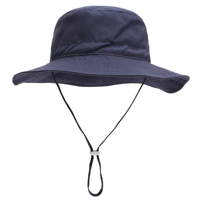 3 Size to Choose Kids Bucket Hat for Girl Summer Fisherman Cute Kawaii Children Panama Hats Vocation Beach Sun Hat for Boys