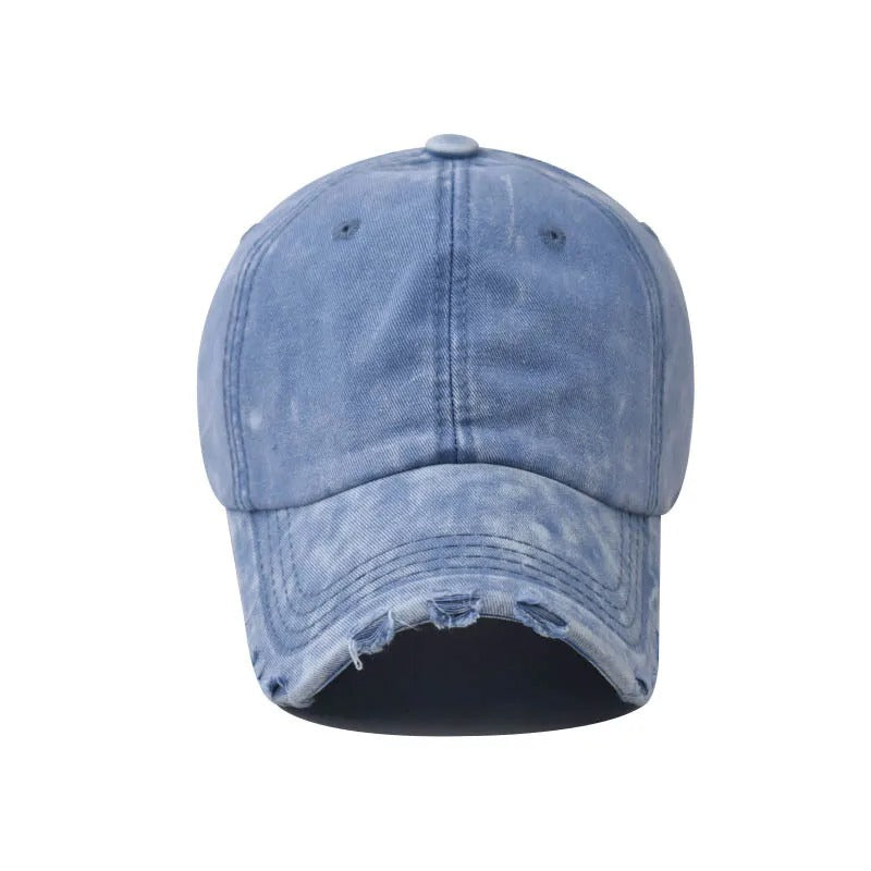 Cotton Baseball Cap Men Women  Bone Soft Material Dad Hat Fashion Trucker Caps