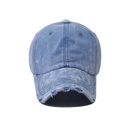Cotton Baseball Cap Men Women  Bone Soft Material Dad Hat Fashion Trucker Caps
