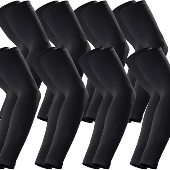 Sun Protection UV Arm Sleeves for Men Women Youth UPF 50+