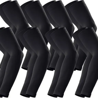 Sun Protection UV Arm Sleeves for Men Women Youth UPF 50+