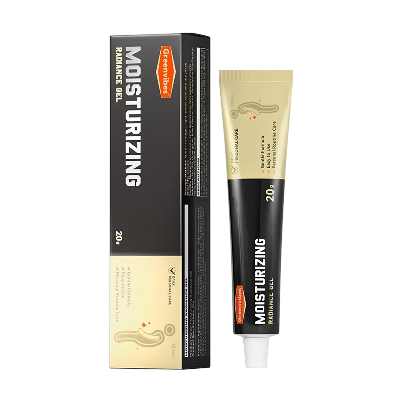 Natural moisturizing gel | Relieves discomfort | For comfort and care#DealsForYouDays