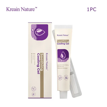 Hemorrhoid Gel Carthamus Seed Scutellaria Baicalensis Extract Carboxymethylcellulose Purple