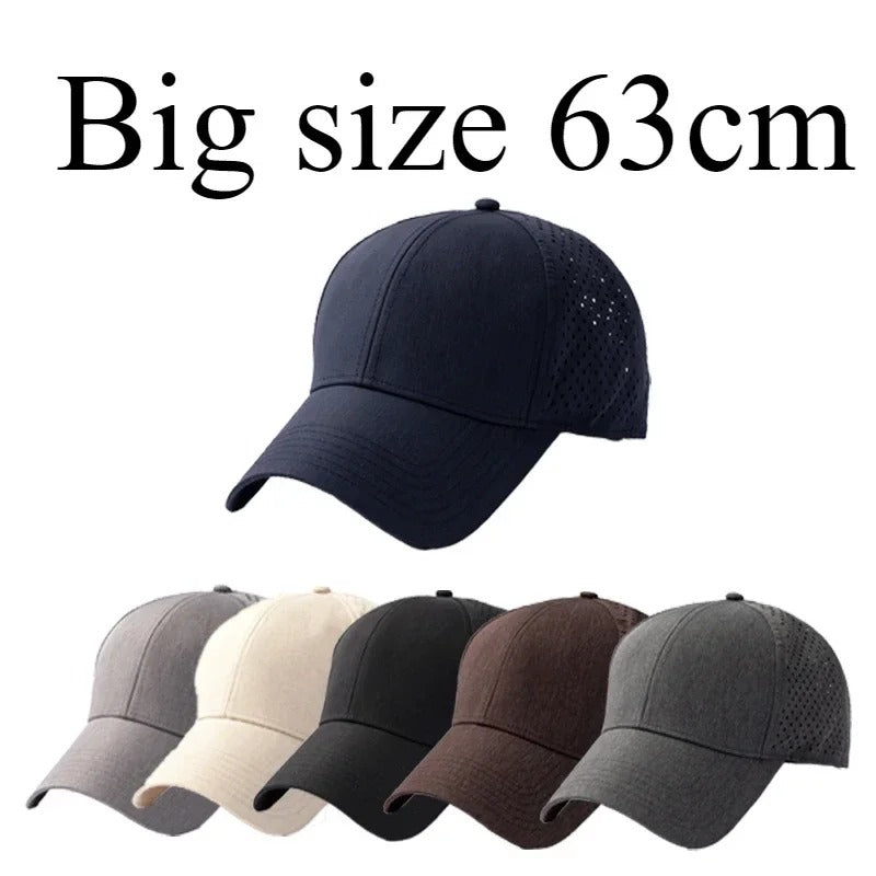 Waterproof Oversize Panama Hat Cap Big Head Man Outdoor Fishing Sun Hat Lady Beach Plus Size Bucket Hat 56cm 58cm 60cm