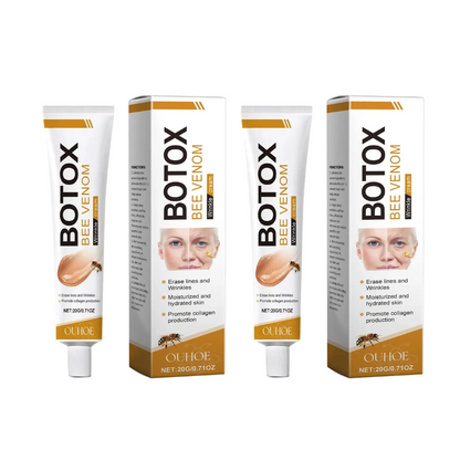 Venom Wrinkle Removal CreamLifting & Recovery, Bee Venom Cream, All Skin Types