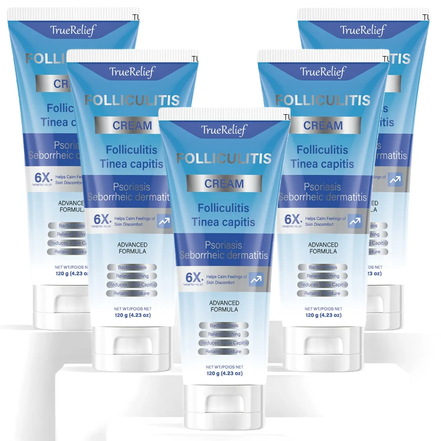 Botanical Folliculitis Care Cream