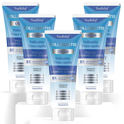Botanical Folliculitis Care Cream