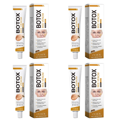 Venom Wrinkle Removal CreamLifting & Recovery, Bee Venom Cream, All Skin Types