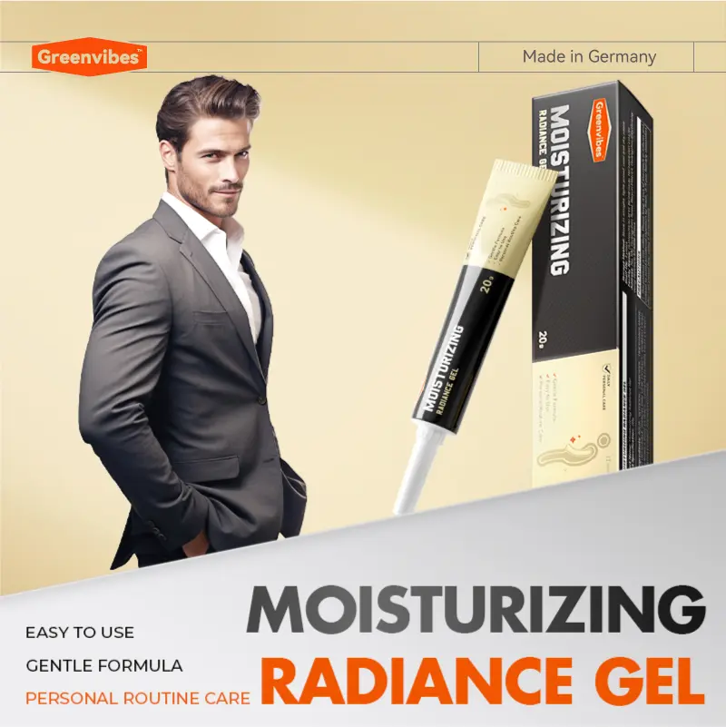 Natural moisturizing gel | Relieves discomfort | For comfort and care#DealsForYouDays