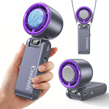 Portable fan Handheld High Speed Fan