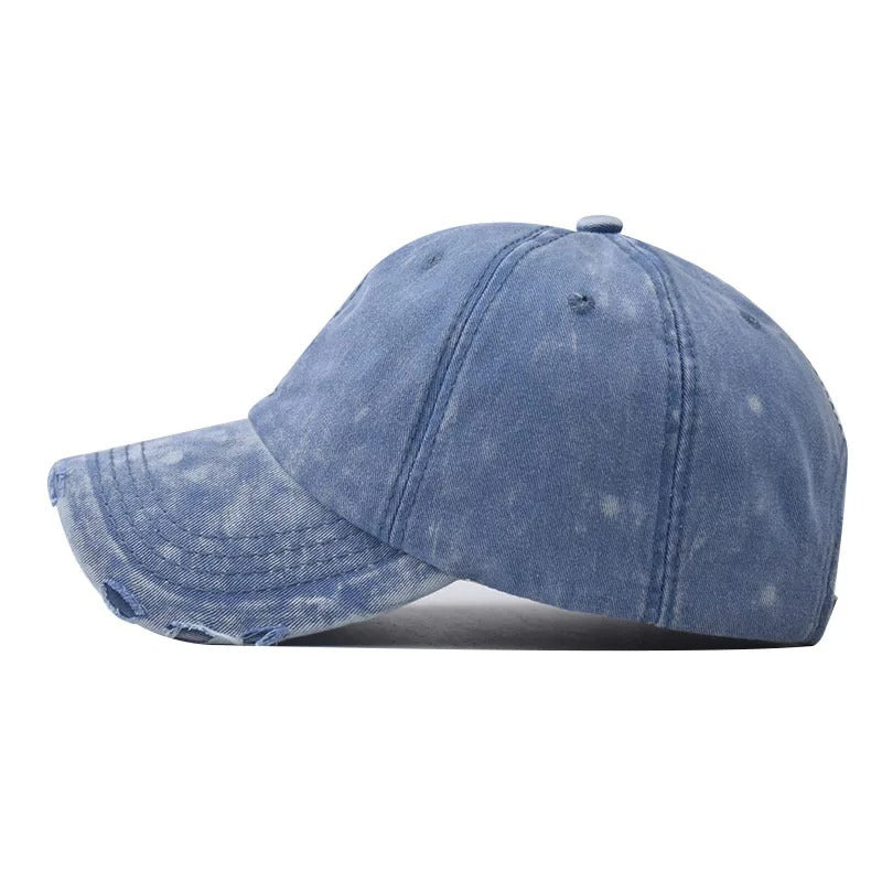 Cotton Baseball Cap Men Women  Bone Soft Material Dad Hat Fashion Trucker Caps