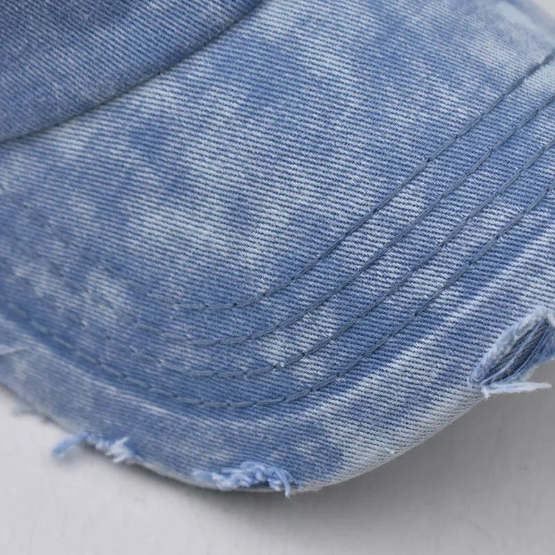 Cotton Baseball Cap Men Women  Bone Soft Material Dad Hat Fashion Trucker Caps