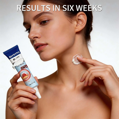 Gentle Herbal Skin Care Cream for Face and Body, Suitable for Daily Use