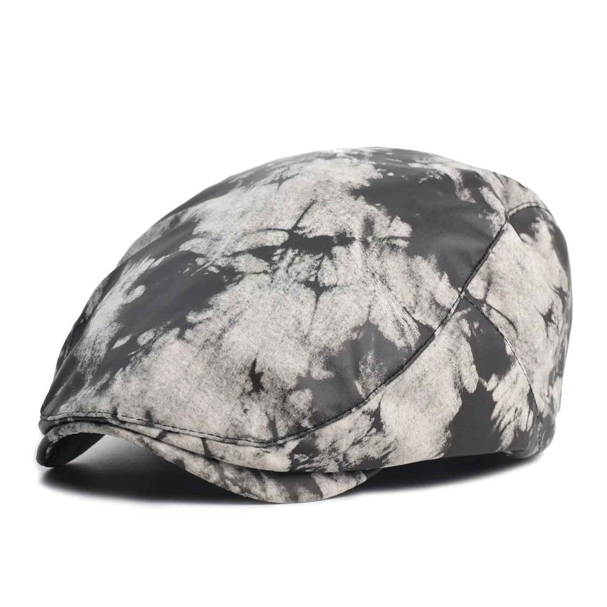 New Suede Autumn Winter Beret Fashion Vintage Men Women Newsboy Hat Casual Flat Visor Cap Berets For 54-58cm Head Circum Ference