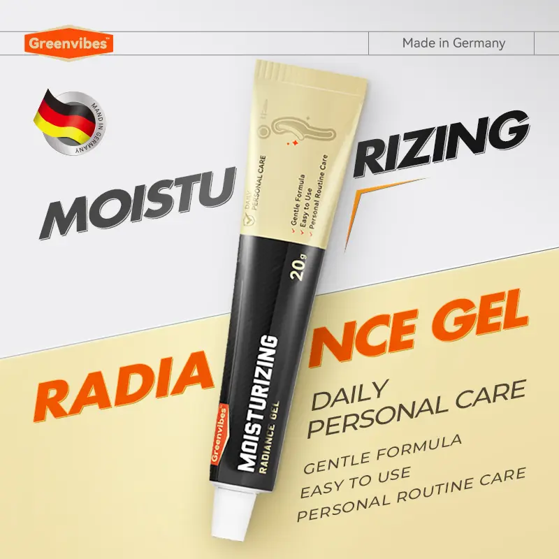 Natural moisturizing gel | Relieves discomfort | For comfort and care#DealsForYouDays